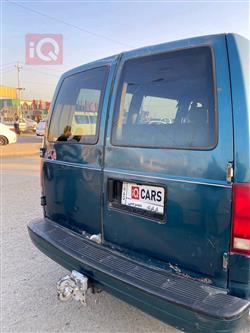 شيفروليه أسترو